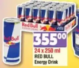 DB Cash And Carry Red Bull Energy Drink offer