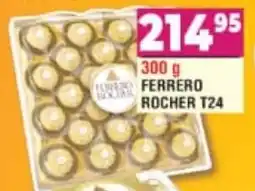 DB Cash And Carry Ferrero Rocher T24 offer