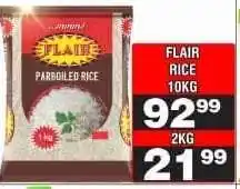 Advance Cash n Carry FLAIR RICE 10KG offer