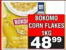 Advance Cash n Carry Bokomo Corn Flakes 1kg offer