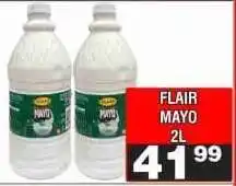 Advance Cash n Carry FLAIR MAYO 2L offer