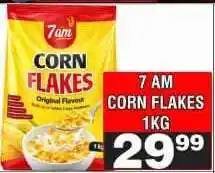 Advance Cash n Carry 7 AM CORN FLAKES 1KG offer