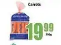 Boxer Carrots offer