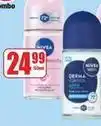 Boxer Nivea - roll-on deodorant offer