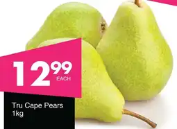 Save Hyper Tru Cape Pears offer