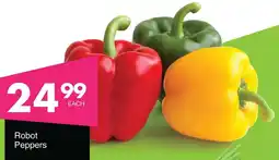 Save Hyper Robot Peppers offer