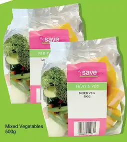 Save Hyper Mixed Vegetables offer