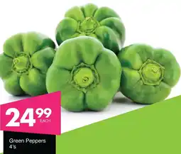 Save Hyper Green Peppers offer