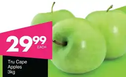 Save Hyper Tru Cape Apples offer