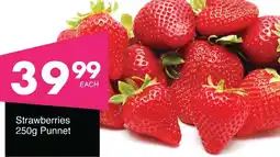 Save Hyper Strawberries Punnet offer