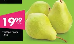 Save Hyper Trucape Pears offer