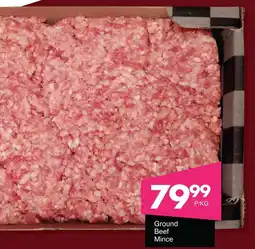Save Hyper Ground Beef Mince offer