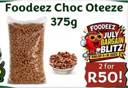 Foodeez Foodeez Choc Oteeze offer