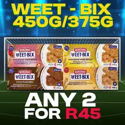 Take 'n Pay Bokomo Weet-bix offer