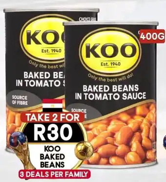 Koo baked beans