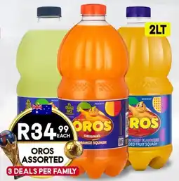 Take 'n Pay Oros Assorted offer