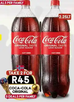 Take 'n Pay Coca-Cola Original offer
