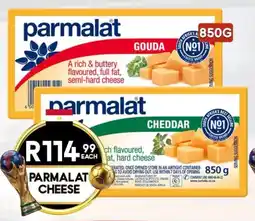 Take 'n Pay Parmalat Cheese offer