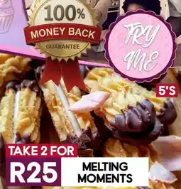 Take 'n Pay Melting Moments offer