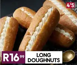 Take 'n Pay Long Doughnuts offer