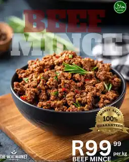 Take 'n Pay Beef Mince offer