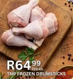 Take 'n Pay Tnp frozen drumsticks offer