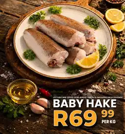 Take 'n Pay Baby Hake offer