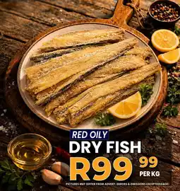 Take 'n Pay Dry Fish offer