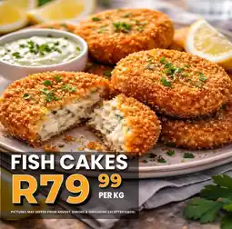 Take 'n Pay Fish Cakes offer
