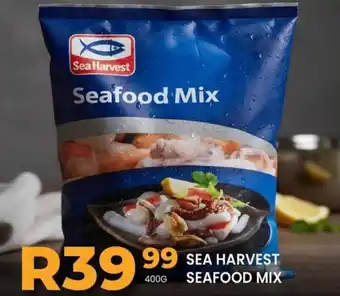 Take 'n Pay Sea Harvest Seafood Mix offer