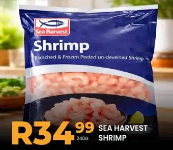 Take 'n Pay Sea Harvest Shrimp offer