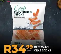 Take 'n Pay Deep Catch Crab Sticks offer