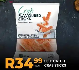 Take 'n Pay Deep Catch Crab Sticks offer