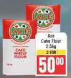 Frontline Ace Cake Flour offer
