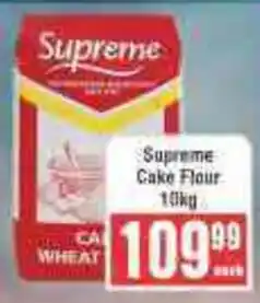 Frontline Supreme Cake Flour offer