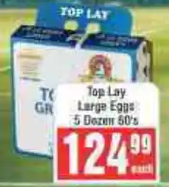 Frontline Top Lay Large Eggs offer