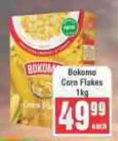 Frontline Bokomo Corn Flakes offer