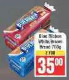 Frontline Blue Bibbon White Brown Bread offer