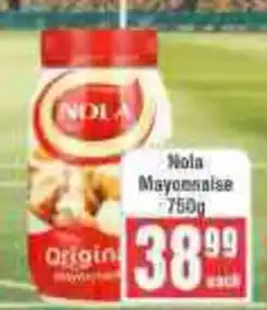 Frontline Nola Mayonnaise offer