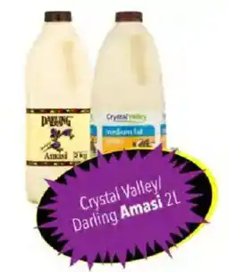 Shoprite Crystal Valley/ Darling Amasi offer