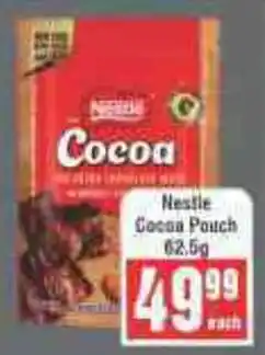 Frontline Nestle Cocoa Pouch offer