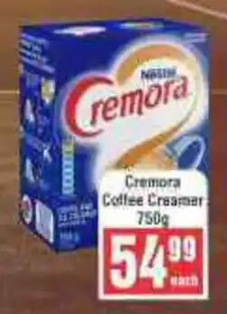 Frontline Cremora Coffee Creamer offer