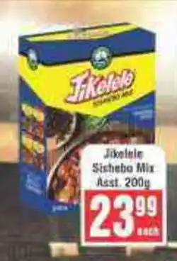 Frontline Jikelele Sishebo Mix offer