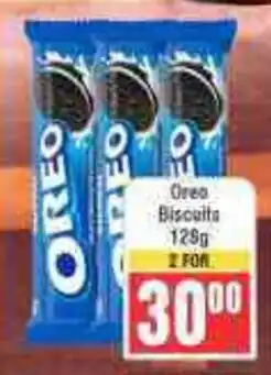 Frontline Oreo Biscuits offer