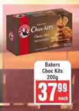 Frontline Bakers Choc Kits offer