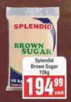 Frontline Splendid Brown Sugar offer