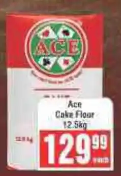 Frontline Ace Cake Flour offer