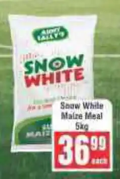 Frontline Snow White Maize Meal offer