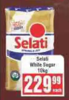 Frontline Selati White Sugar offer