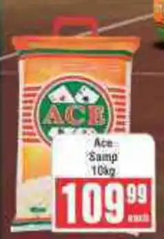 Frontline Ace Samp offer